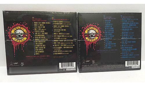 Cd Guns N Roses - Use Your Illusion 1 E 2 (deluxe Edition